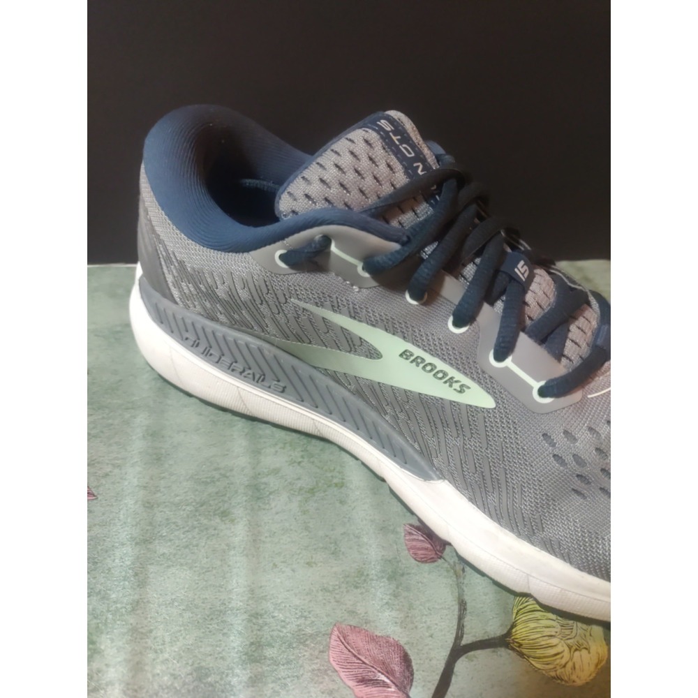 Brooks Women's Addiction GTS 15 Running Walk‎ Athletic Shoes Size 10D(Wide) - Picture 6 of 7